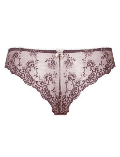 Комплект Mioocchi OLIVIA 775250 балконет пуш-ап и бразилиана cacao/rosa, Цвет: cacao/rosa, Размеры: 70C, изображение 7