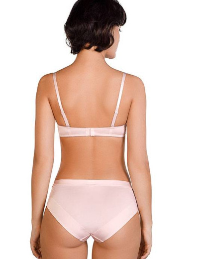 Комплект Mioocchi OLIVIA 775151 балконет слипы rosa/cipria, Цвет: rosa/cipria, Размеры: 70B, изображение 2