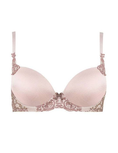 Комплект Mioocchi OLIVIA 775151 балконет слипы rosa/cipria, Цвет: rosa/cipria, Размеры: 70B, изображение 3