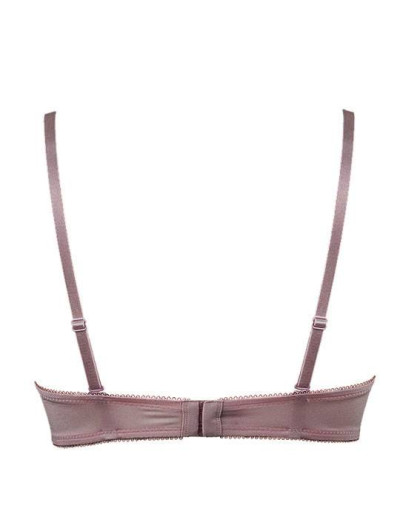 Комплект Mioocchi OLIVIA 775250 балконет пуш-ап и бразилиана cacao/rosa, Цвет: cacao/rosa, Размеры: 70C, изображение 5