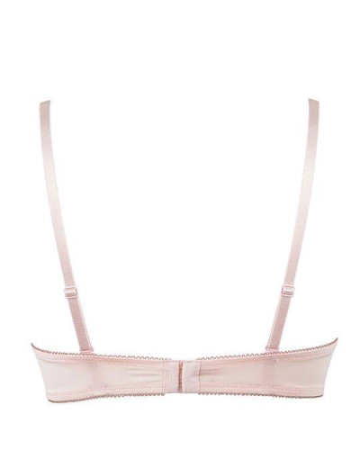 Комплект Mioocchi OLIVIA 775250 балконет пуш-ап и бразилиана rosa/cipria, Цвет: rosa/cipria, Размеры: 70C, изображение 4