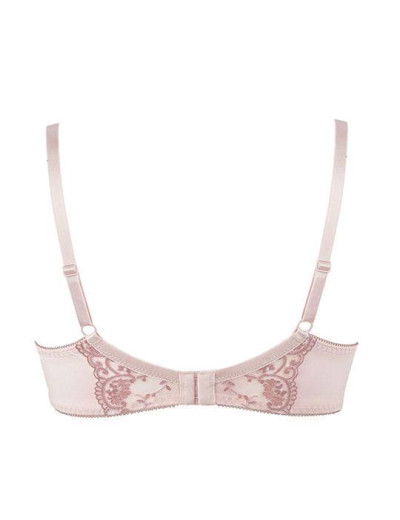 Комплект Mioocchi OLIVIA 775351 балконет сшивной и слипы rosa/cipria, Цвет: rosa/cipria, Размеры: 90E, изображение 4