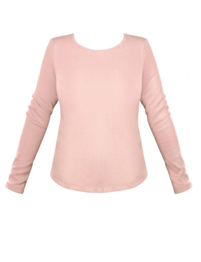 Пижама хлопковая Nipplex ZOE PAJAMAS, Цвет: пудра, Размеры: S, изображение 5