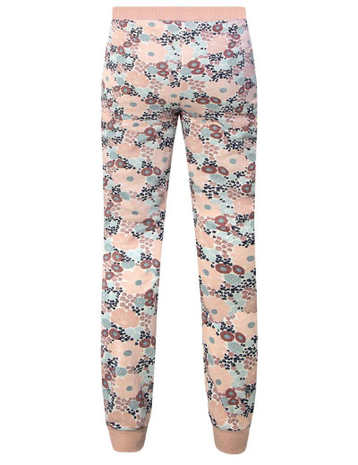 Пижама хлопковая Nipplex ZOE PAJAMAS, Цвет: пудра, Размеры: S, изображение 4