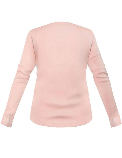 Пижама хлопковая Nipplex ZOE PAJAMAS, Цвет: пудра, Размеры: S, изображение 6