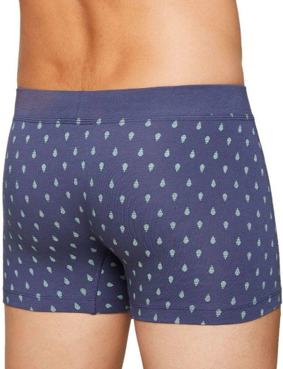 Комплект трусов боксеров Ysabel Mora 20203 (2 шт), Цвет: мята+джинс, Размеры: S, изображение 3