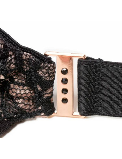 Бюстгальтер мягкий Ava LET'S GET LOUD 1955 M, Цвет: черный, Размеры: 70E, изображение 7