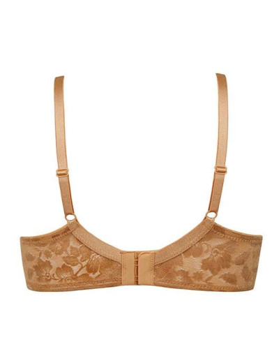 Бюстгальтер балконет Mioocchi MONA 7761 sabbia, Цвет: sabbia, Размеры: 80B, изображение 4