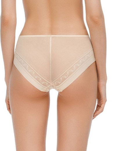 Трусы слипы миди Mioocchi MONA 7861 cipria, Цвет: cipria, Размеры: S, изображение 2