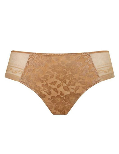 Трусы слипы миди Mioocchi MONA 7861 sabbia, Цвет: sabbia, Размеры: M, изображение 5