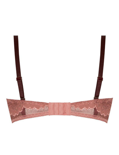 Бюстгальтер балконет пуш-ап Nipplex ZOE DOUBLE P-UP, Цвет: пудра, Размеры: 70C, изображение 6