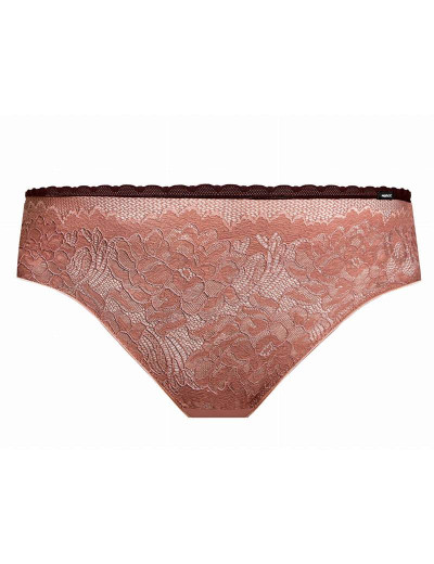 Трусы брифы Nipplex ZOE SZORTY, Цвет: пудра, Размеры: L, изображение 4