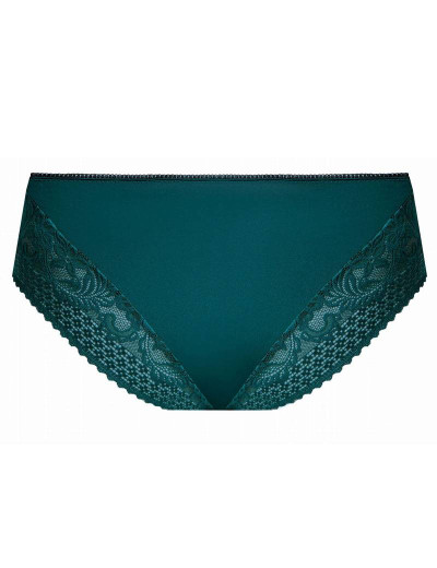 Трусы брифы Nipplex XENA SZORTY, Цвет: изумруд, Размеры: L, изображение 2