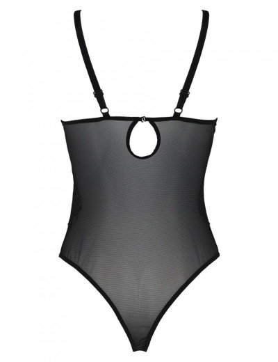 Элегантное боди Passion VARELLA BODY, Цвет: черный, Размеры: L/XL, изображение 4