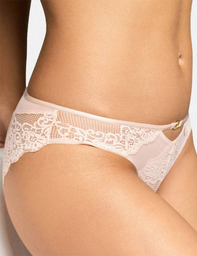 Трусы слипы Esotiq DARLING 39182 светло-розовый, Цвет: светло-розовый, Размеры: M, изображение 2