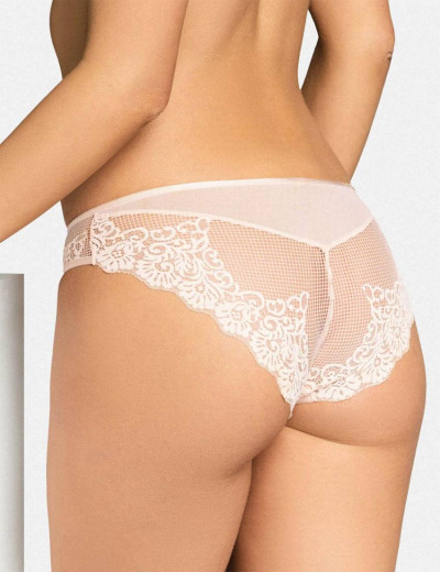 Трусы слипы Esotiq DARLING 39182 светло-розовый, Цвет: светло-розовый, Размеры: M, изображение 3