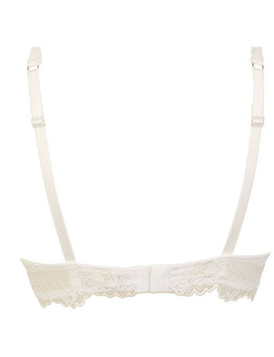 Бюстгальтер бралетт с двойным пуш-ап Lormar MY DOUBLE GEM bianco, Цвет: bianco (белый), Размеры: 80B, изображение 4 Бюстгальтер бралетт с двойным пуш-ап Lormar MY DOUBLE GEM bianco, Цвет: bianco (белый), Размеры: 80B, изображение 4