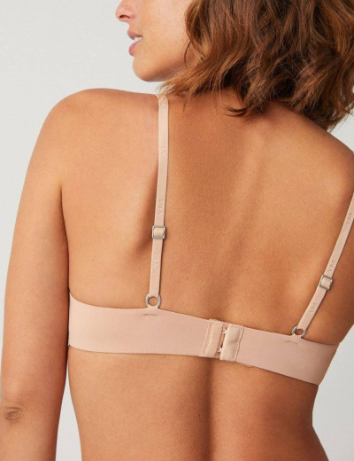 Бюстгальтер двойной пуш-ап Ysabel Mora 10021 ESSENTIALS телесный, Цвет: телесный, Размеры: 70B, изображение 2 Бюстгальтер двойной пуш-ап Ysabel Mora 10021 ESSENTIALS телесный, Цвет: телесный, Размеры: 70B, изображение 2