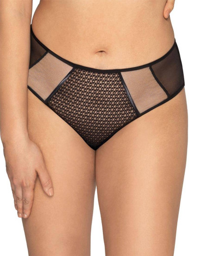 Трусы слипы Ava ALL ILLUSION 1964 figi, Цвет: черный, Размеры: 2XL, изображение 2