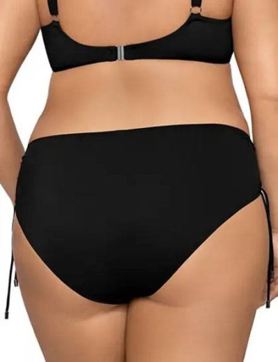 Трусы пляжные с регулировкой по бокам Ava SF13/2 черный, Цвет: черный, Размеры: 3XL, изображение 2