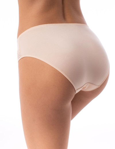 Женские трусы Coquette Revue DOLCE 65095-11, Цвет: кремовый, Размеры: M, изображение 2