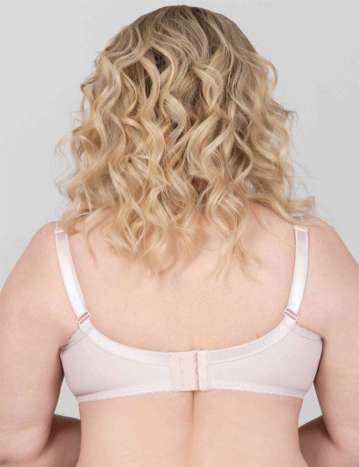 Бюстгальтер на сшивном поролоне Elli 3034 серебристый пион, Цвет: серебристый пион, Размеры: 85D, изображение 2