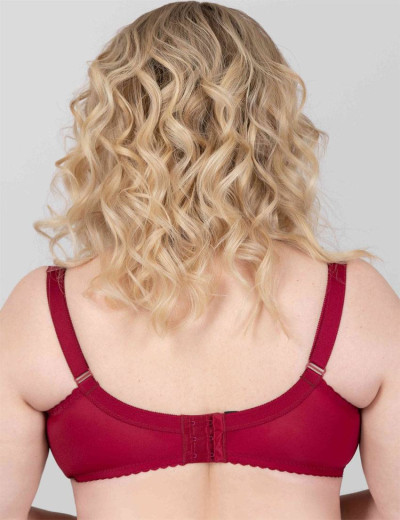 Бюстгальтер полумягкий Elli 9000 румба, Цвет: румба, Размеры: 85C, изображение 2