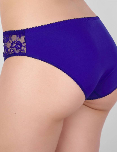 Трусы слипы низкие Lina A 4850 ривьера, Цвет: ривьера, Размеры: 2XL, изображение 2