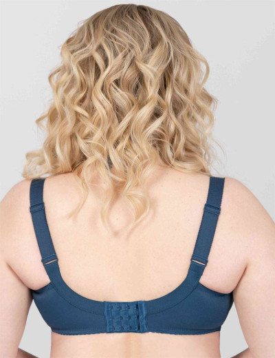 Бюстгальтер мягкий Milavitsa 105910 / 115910 синий топаз, Цвет: синий топаз, Размеры: 80D, изображение 6