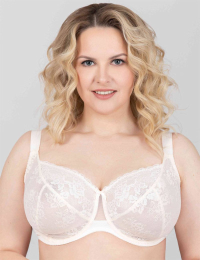 Бюстгальтер мягкий Milavitsa 107180 / 117180 пастель, Цвет: пастель, Размеры: 90D, изображение 6