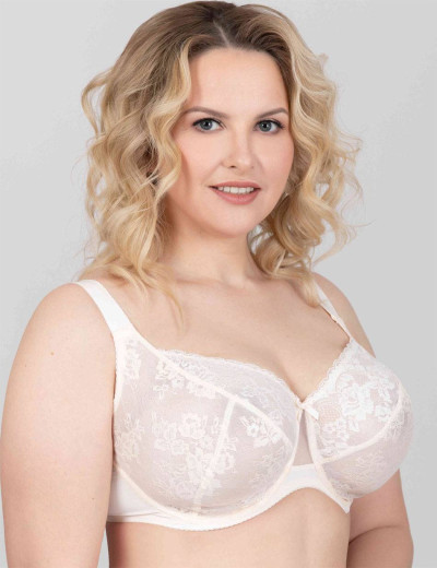 Бюстгальтер мягкий Milavitsa 107180 / 117180 пастель, Цвет: пастель, Размеры: 90D, изображение 7