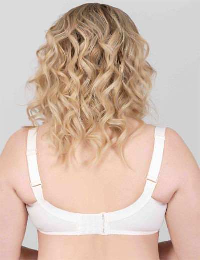 Бюстгальтер мягкий Milavitsa 107180 / 117180 пастель, Цвет: пастель, Размеры: 90D, изображение 5