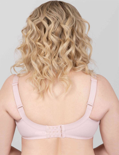 Бюстгальтер мягкий Milavitsa 107180 / 117180 розовый фарфор, Цвет: розовый фарфор, Размеры: 85I, изображение 2