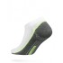 Ультракороткие мужские носки Conte DIWARI ACTIVE 15С-44СП белый/темно-серый, Цвет: белый/темно-серый, Размеры: 40/41