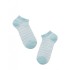 Тонкие женские носки CONTE  ACTIVE 17С-71СП 123 бледно-бирюзовый, Цвет: бледно-бирюзовый, Размеры: 36/37, изображение 2