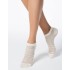 Тонкие женские носки CONTE  ACTIVE 17С-71СП 123 кремовый, Цвет: кремовый, Размеры: 36/37