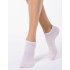 Укороченные женские носки CONTE ACTIVE 15С-77СП 079 светло-розовый, Цвет: светло-розовый, Размеры: 36/37
