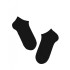 Укороченные женские носки CONTE ACTIVE 15С-77СП 079 черный, Цвет: черный, Размеры: 36/37, изображение 2