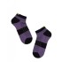 Укороченные женские носки CONTE ACTIVE 16С-92СП 092 фиолетовый, Цвет: фиолетовый, Размеры: 36/37, изображение 2