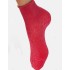 Носки женские с люрекосм CONTE CLASSIC 17С-16СП 000 красный, Цвет: красный, Размеры: 36/37, изображение 2