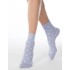 Носки женские хлопковые CONTE CLASSIC 7С-22СП 143 бледно-фиолетовый, Цвет: бледно-фиолетовый, Размеры: 36/37