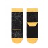 Носки хлопковые женские CONTE CLASSIC 17С-46СП 285 черный/желтый, Цвет: черный/желтый, Размеры: 36/37, изображение 2