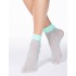 Носки женские CONTE ELEGANT FANTASY 18С-10СП turquoise, Цвет: turquoise, Размеры: 36/39, изображение 2