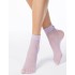 Носки женские CONTE ELEGANT FANTASY 18С-10СП violet, Цвет: violet, Размеры: 36/39, изображение 2