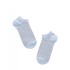 Укороченные женские носки Conte ACTIVE 17С-61СП 121 светло-голубой, Цвет: светло-голубой, Размеры: 38/39, изображение 2