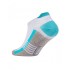Носки мужские ультракороткие Conte DIWARI ACTIVE 16С-72СП 083 серый/бирюзовый, Цвет: серый/бирюзовый, Размеры: 44/45