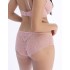 Кружевные трусы слипы Alles MARIE BRIEFS, Цвет: розовый, Размеры: M, изображение 2