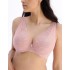 Мягкий бюстгальтер бралетт Alles MARIE M BRALETTE, Цвет: розовый, Размеры: 75B
