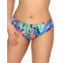 Купальные трусы бразилиана Ava SF144/5 etnic blue, Цвет: флора синий, Размеры: 2XL