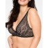 Мягкий бюстгальтер Esotiq 39465 SWEETY черно-бежевый, Цвет: черно-бежевый, Размеры: 75C